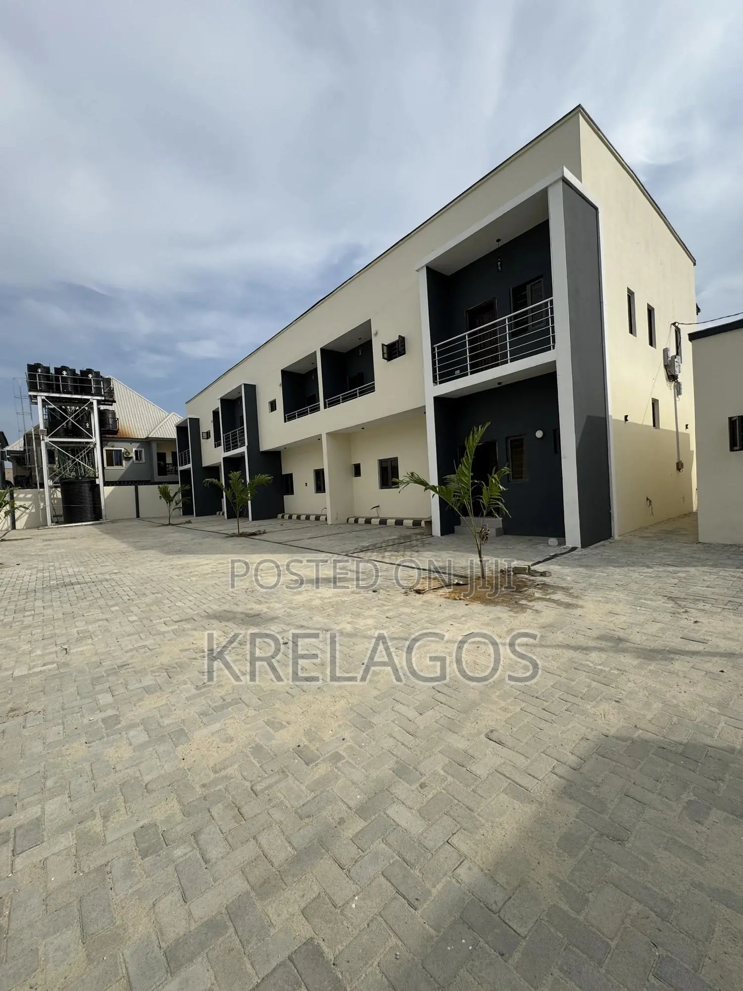 4bdrm Duplex in Sangotedo for rent in Sangotedo