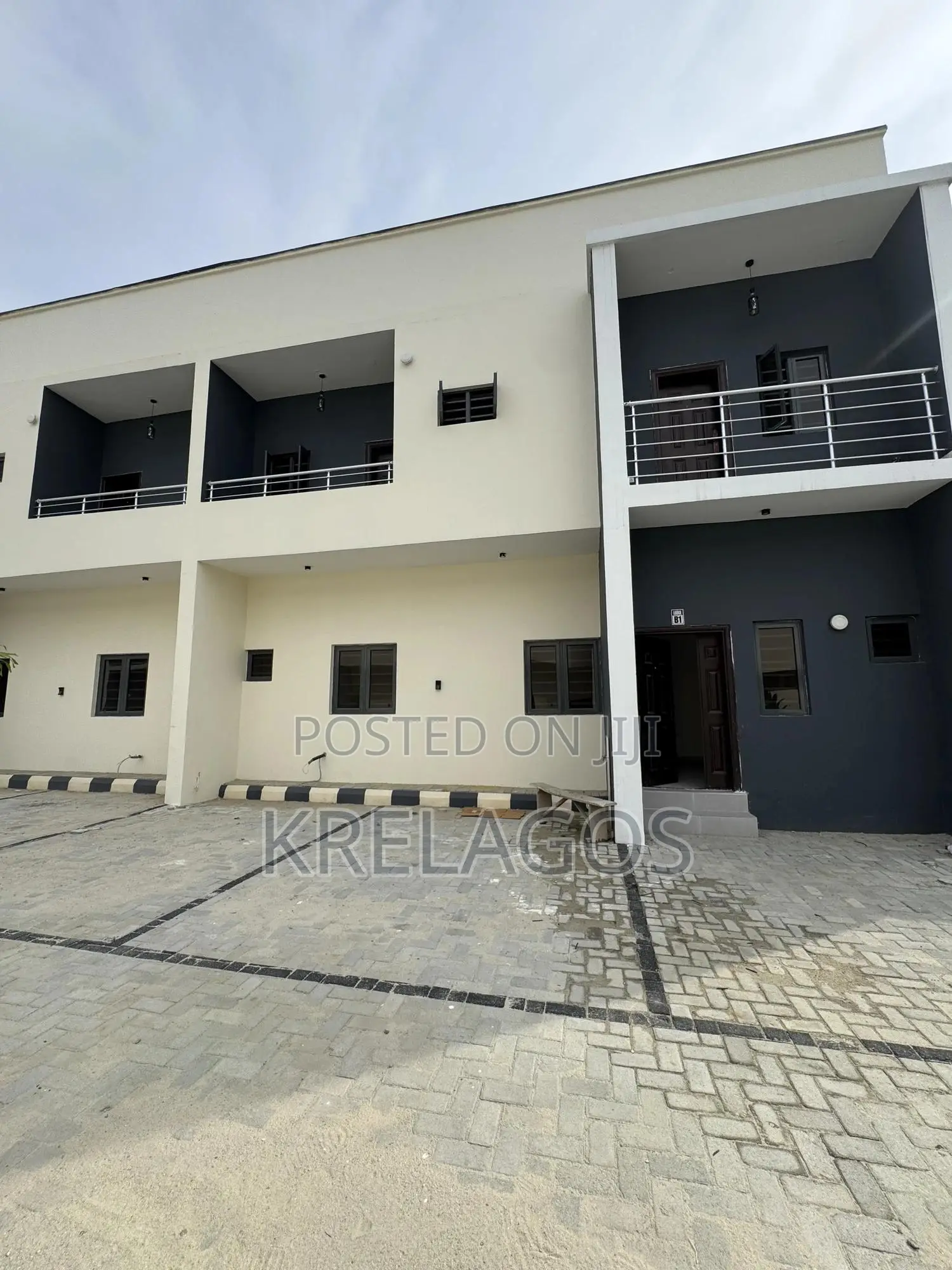 4bdrm Duplex in Sangotedo for rent in Sangotedo