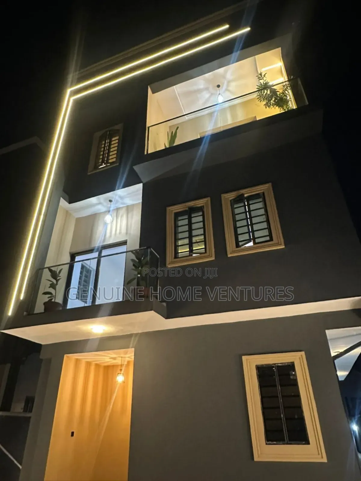7bdrm Duplex in Magodo Phase 2 for sale in GRA Phase 2 Shangisha