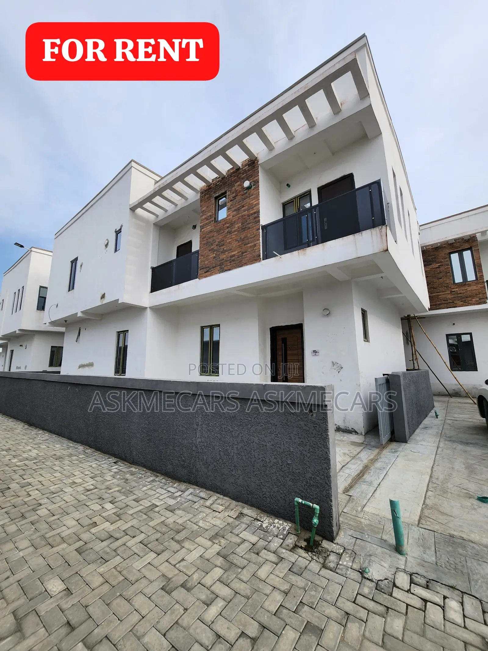 5bdrm Duplex in Abraham Adesanya, Ajah for rent in Ajah