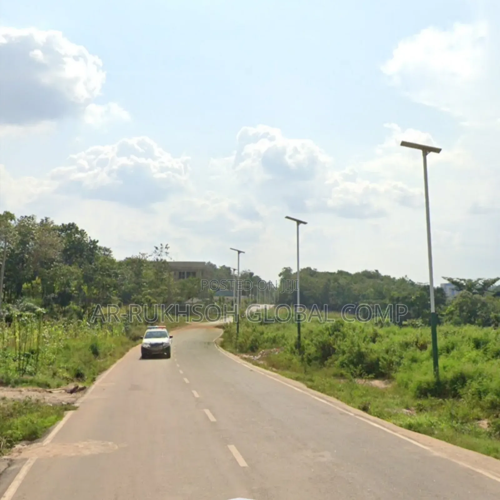 2.78hectares Residential (Priv. Housing) Estate by Prince Princes in Kaura
