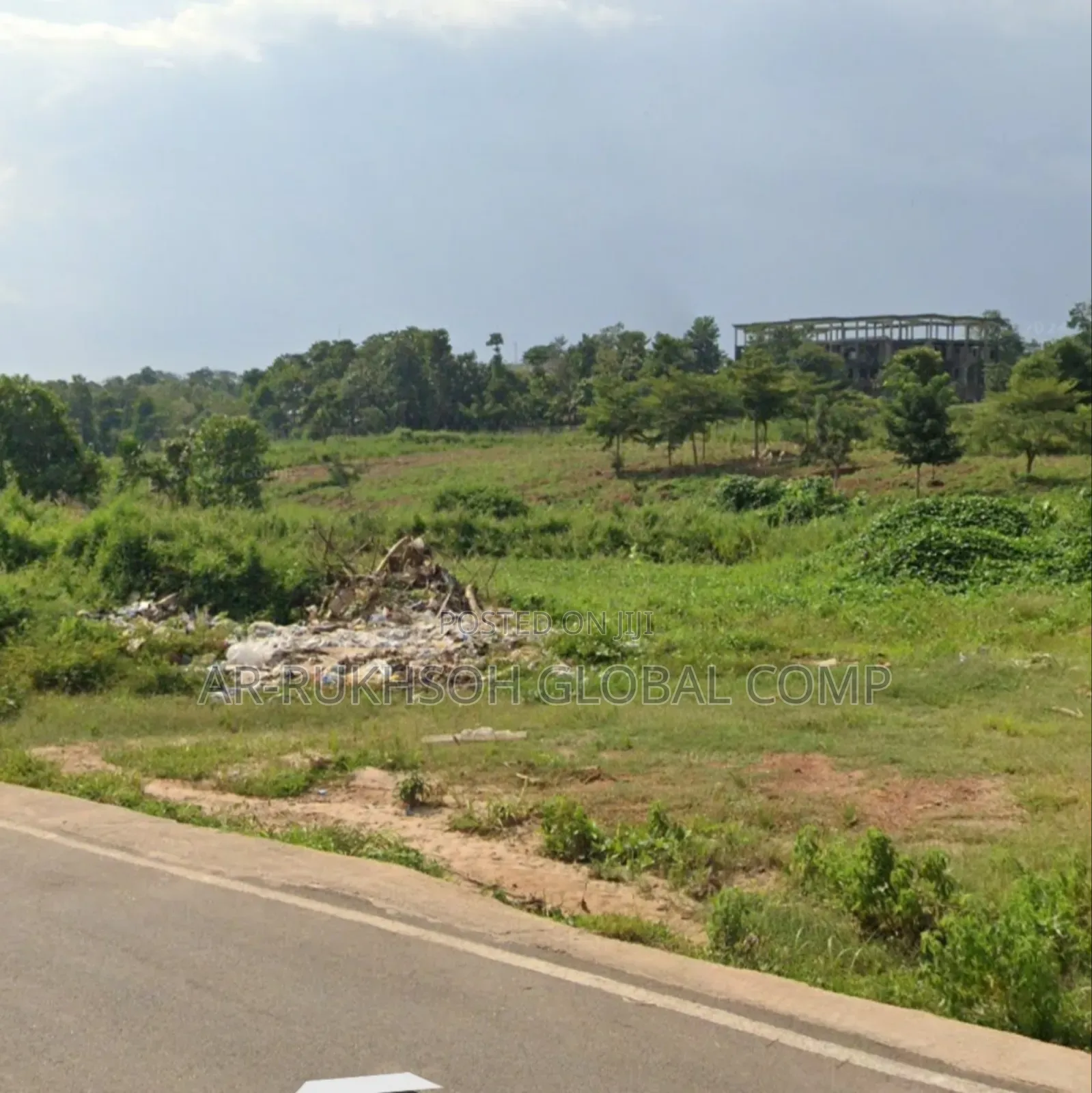 2.78hectares Residential (Priv. Housing) Estate by Prince Princes in Kaura