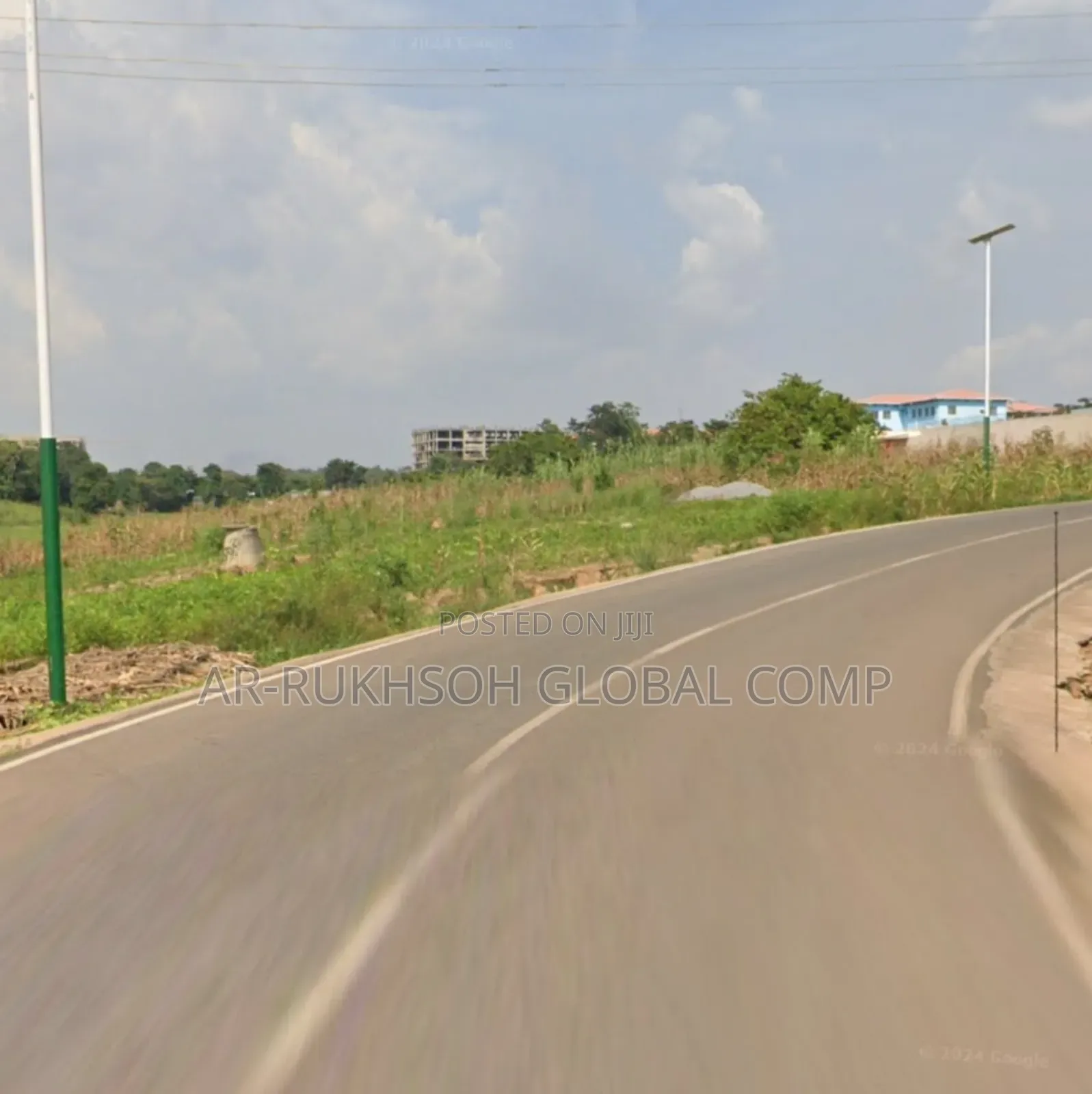 2.78hectares Residential (Priv. Housing) Estate by Prince Princes in Kaura