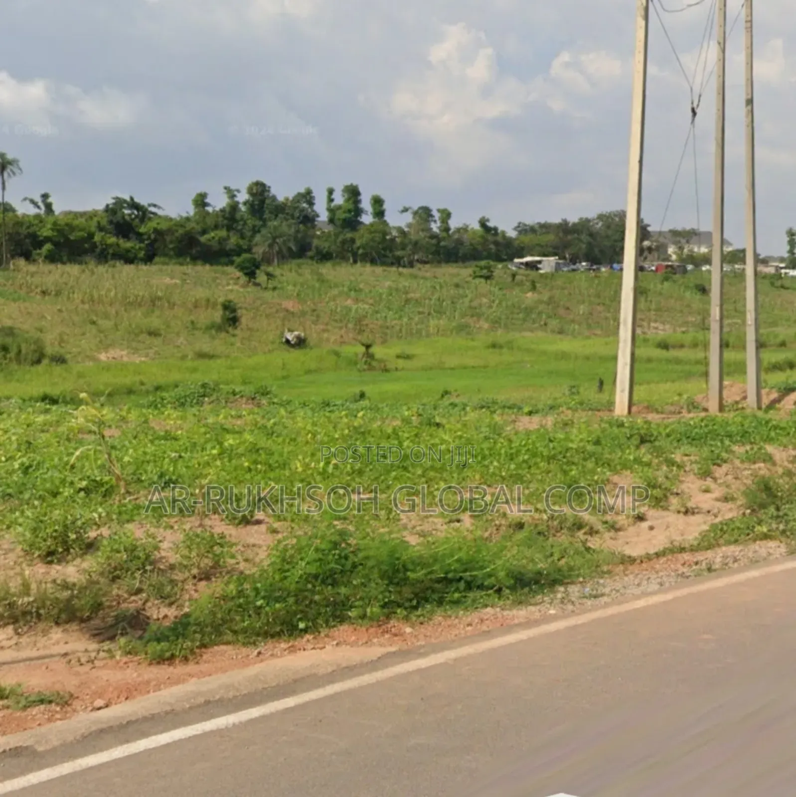 2.78hectares Residential (Priv. Housing) Estate by Prince Princes in Kaura