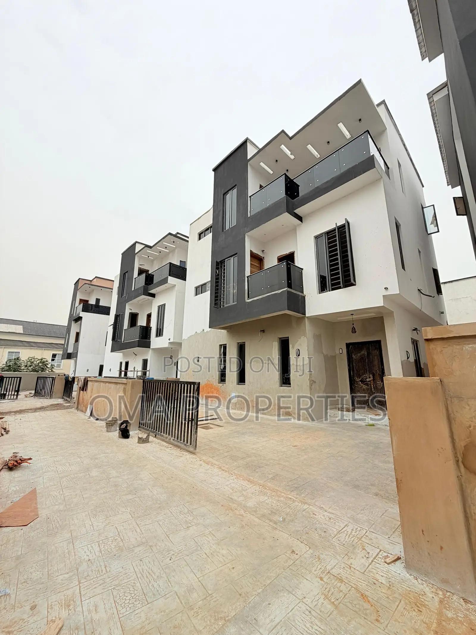 Furnished 4bdrm House in GRA Phase 1 for sale in GRA Phase 1