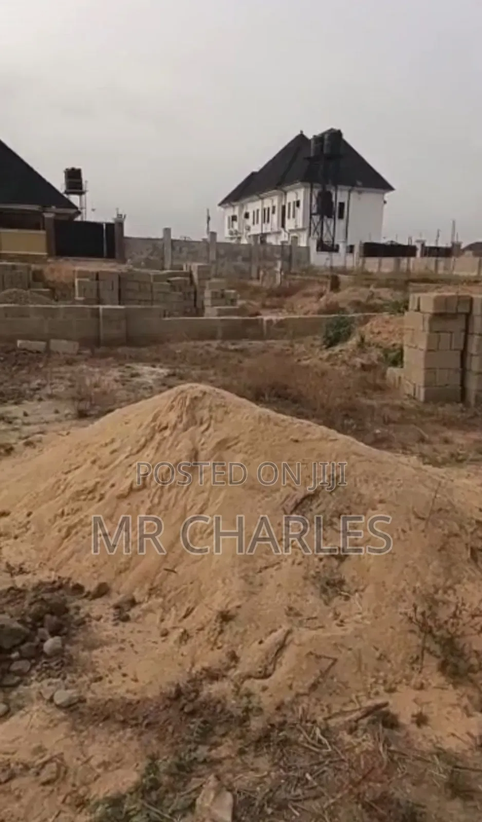 A Beautiful Pice of Land in the Heart of Asaba in Oshimili South