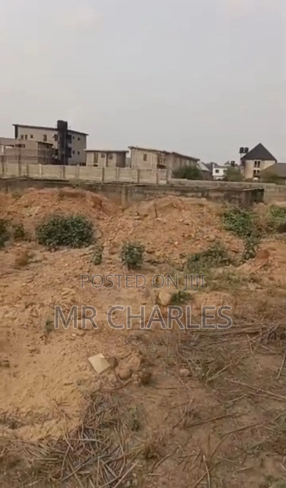 A Beautiful Pice of Land in the Heart of Asaba in Oshimili South