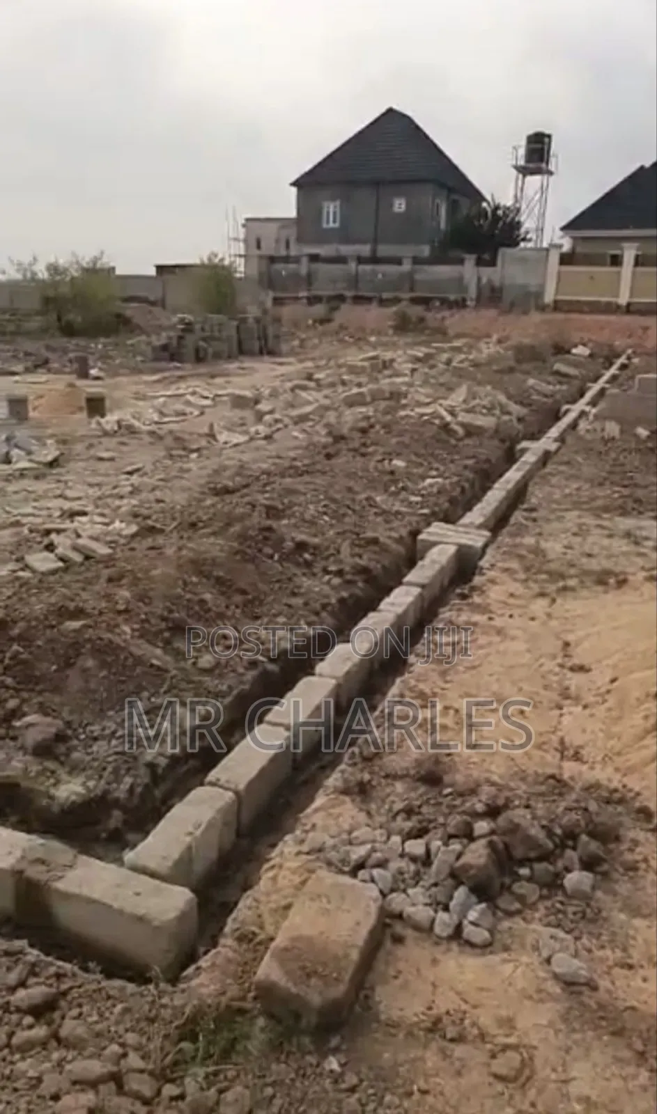 A Beautiful Pice of Land in the Heart of Asaba in Oshimili South