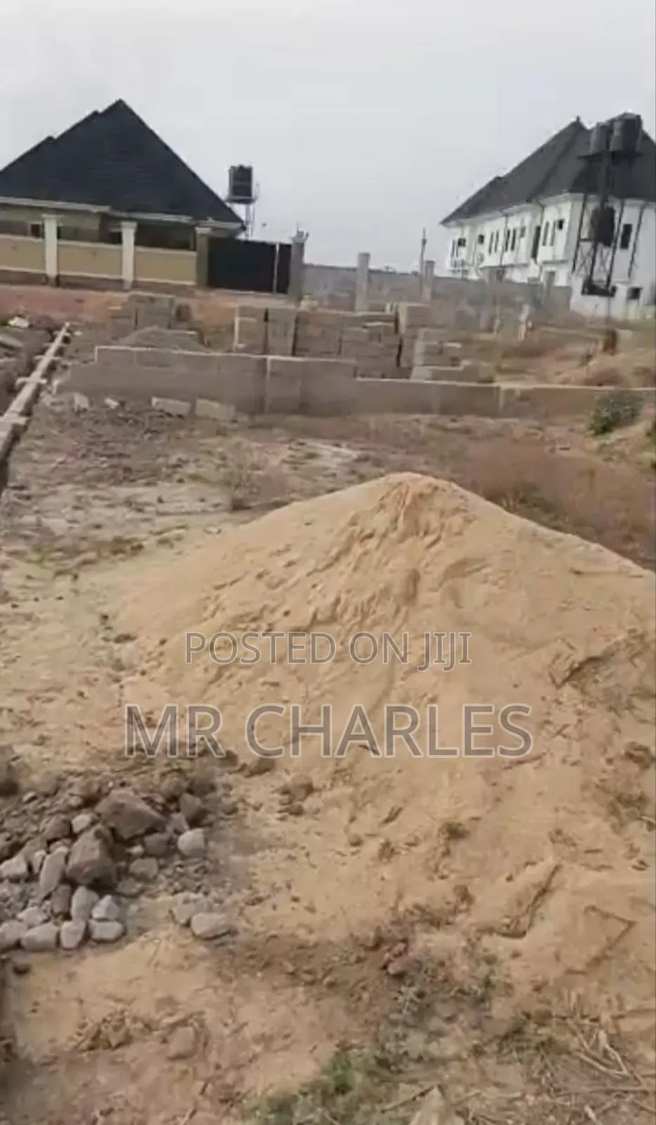 A Beautiful Pice of Land in the Heart of Asaba in Oshimili South