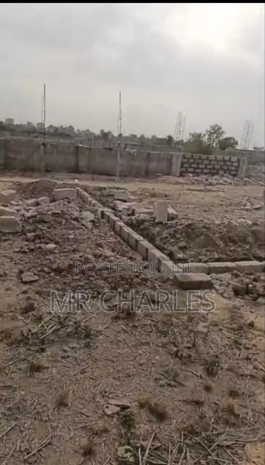 A Beautiful Pice of Land in the Heart of Asaba in Oshimili South