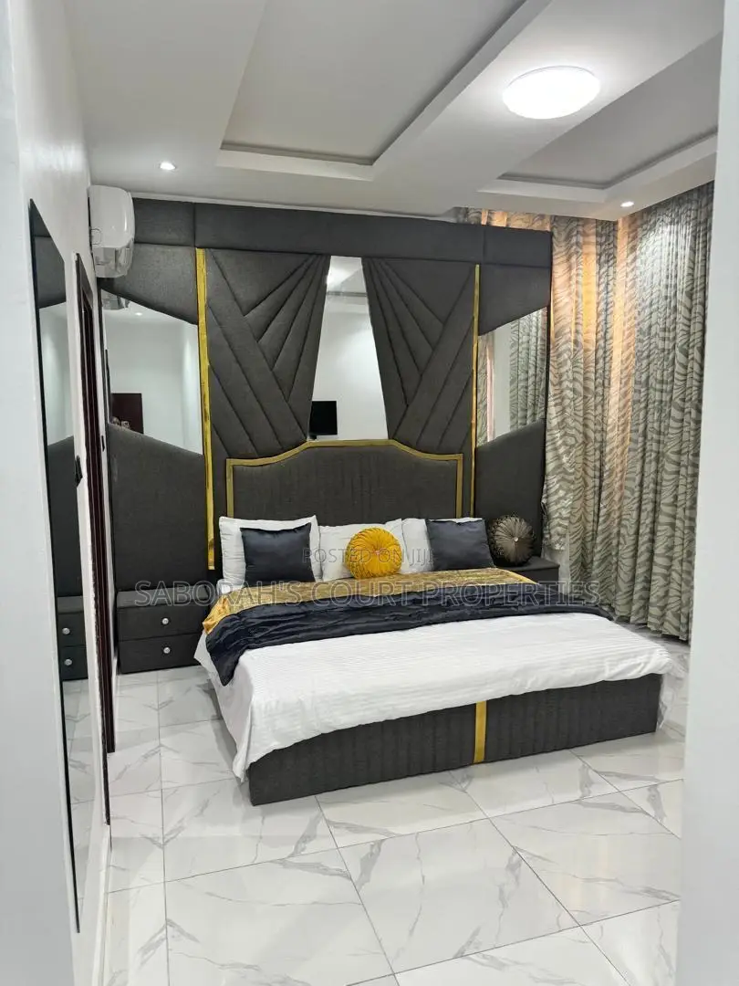 Furnished 3bdrm Apartment in Lekki Phase 1 for rent in Lekki Phase 1