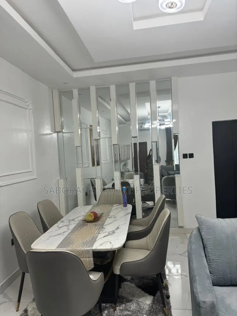 Furnished 3bdrm Apartment in Lekki Phase 1 for rent in Lekki Phase 1