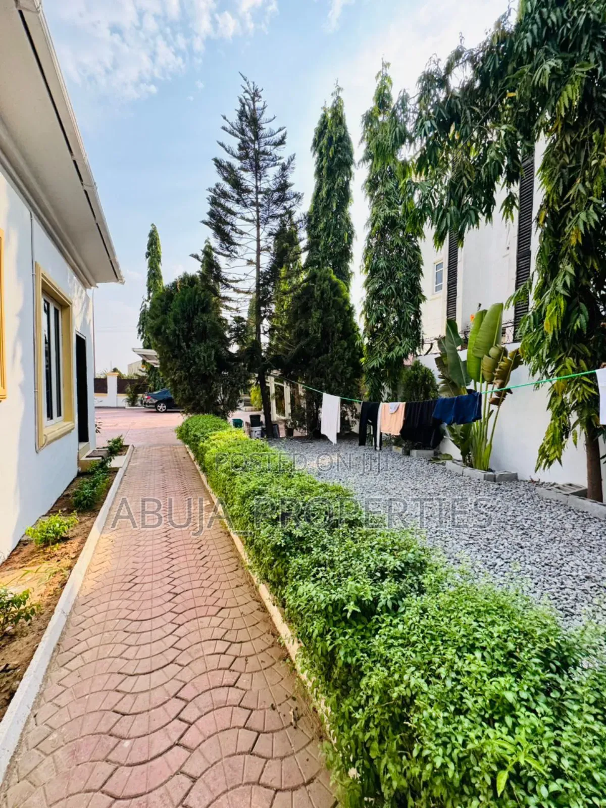 4bdrm Duplex in Guzape District for rent in Guzape District