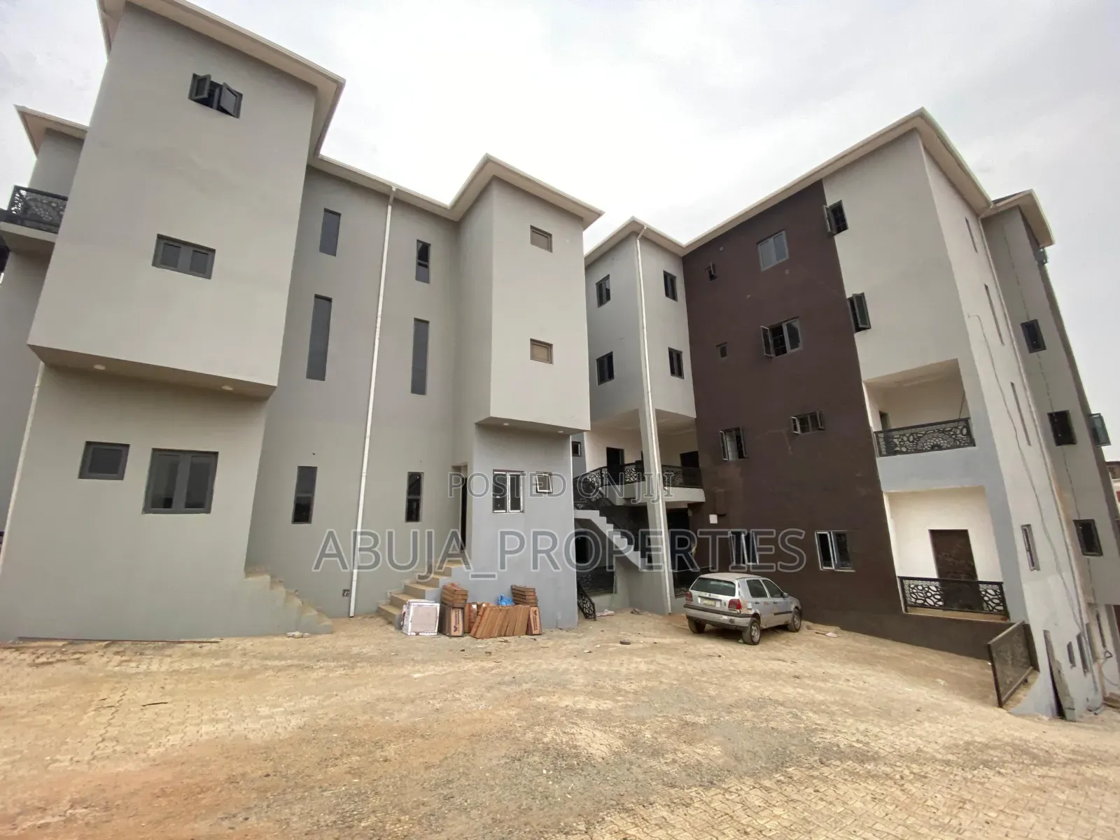 2bdrm Apartment in Mabushi for sale in Mabushi