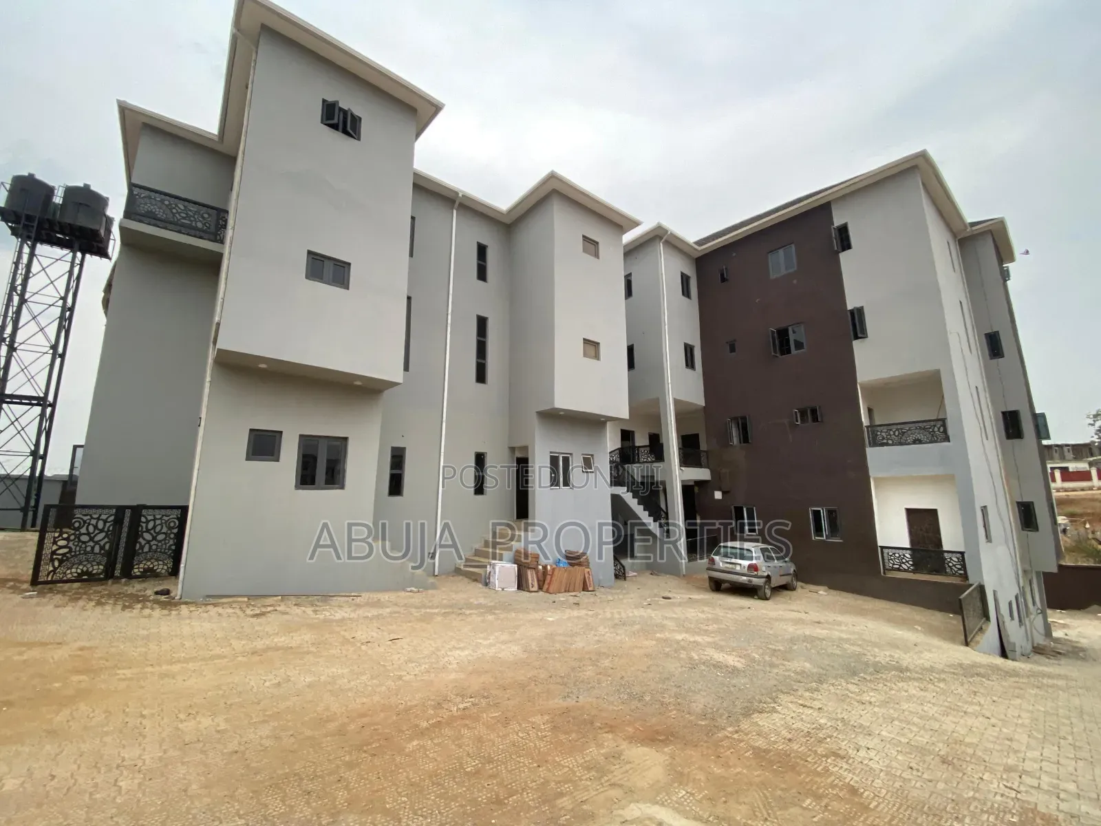 2bdrm Apartment in Mabushi for sale in Mabushi