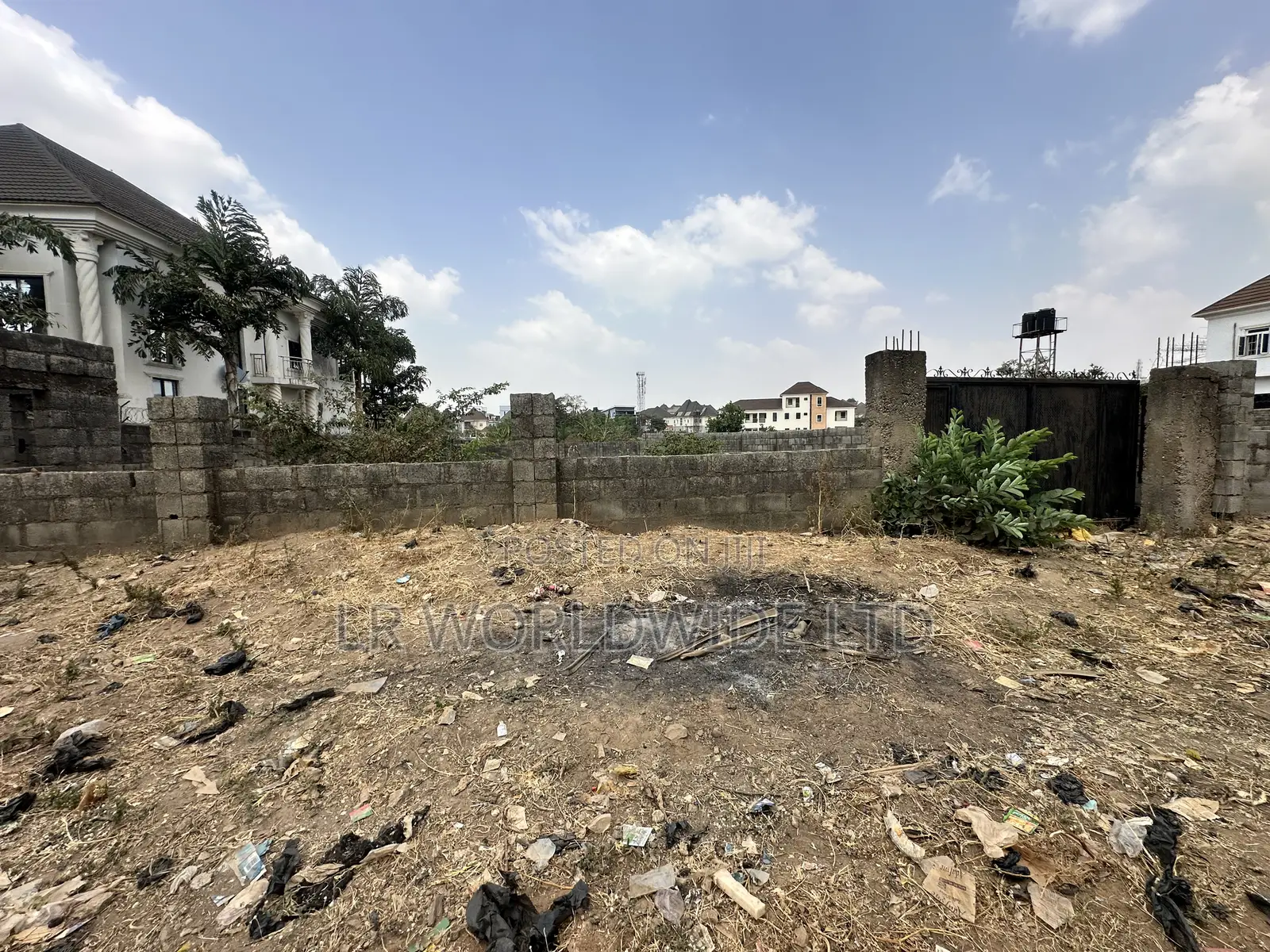773sqm Land in Apo Resettlement Abuja in Apo Resettlement