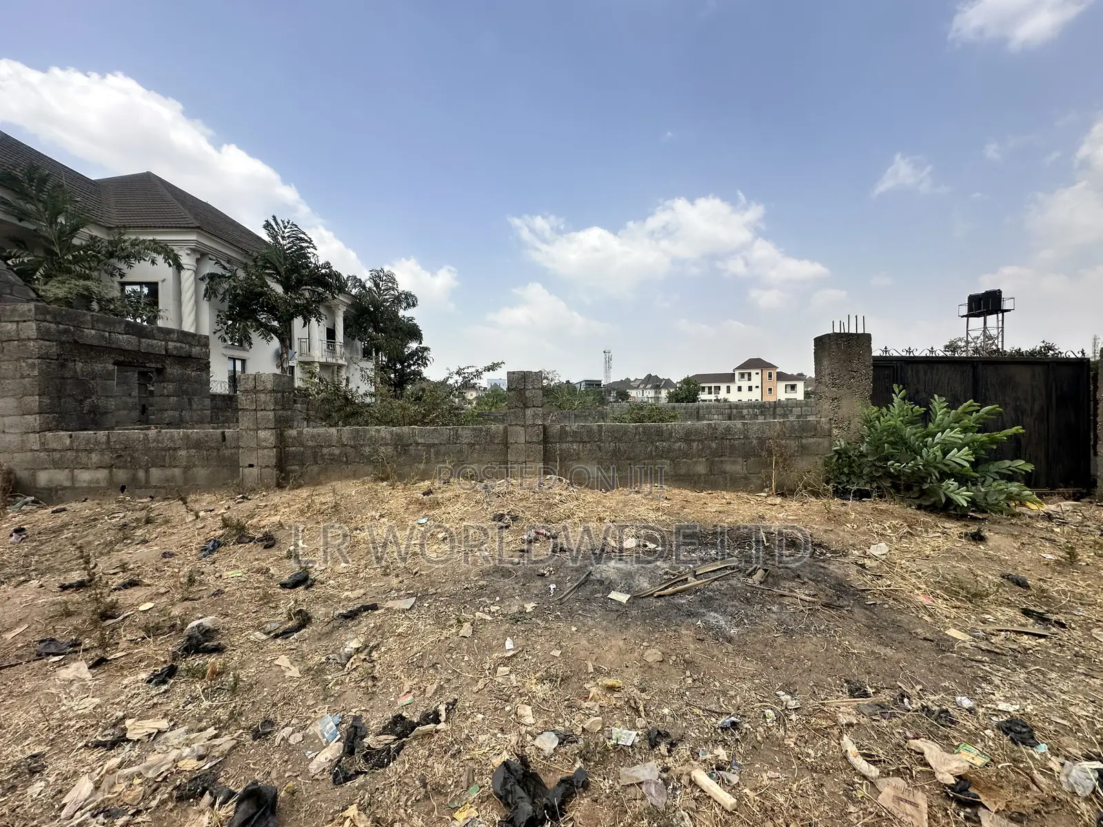 773sqm Land in Apo Resettlement Abuja in Apo Resettlement
