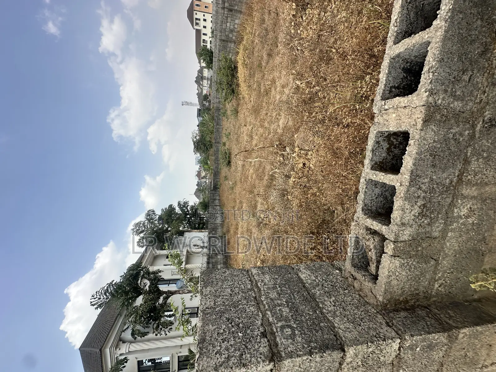 773sqm Land in Apo Resettlement Abuja in Apo Resettlement