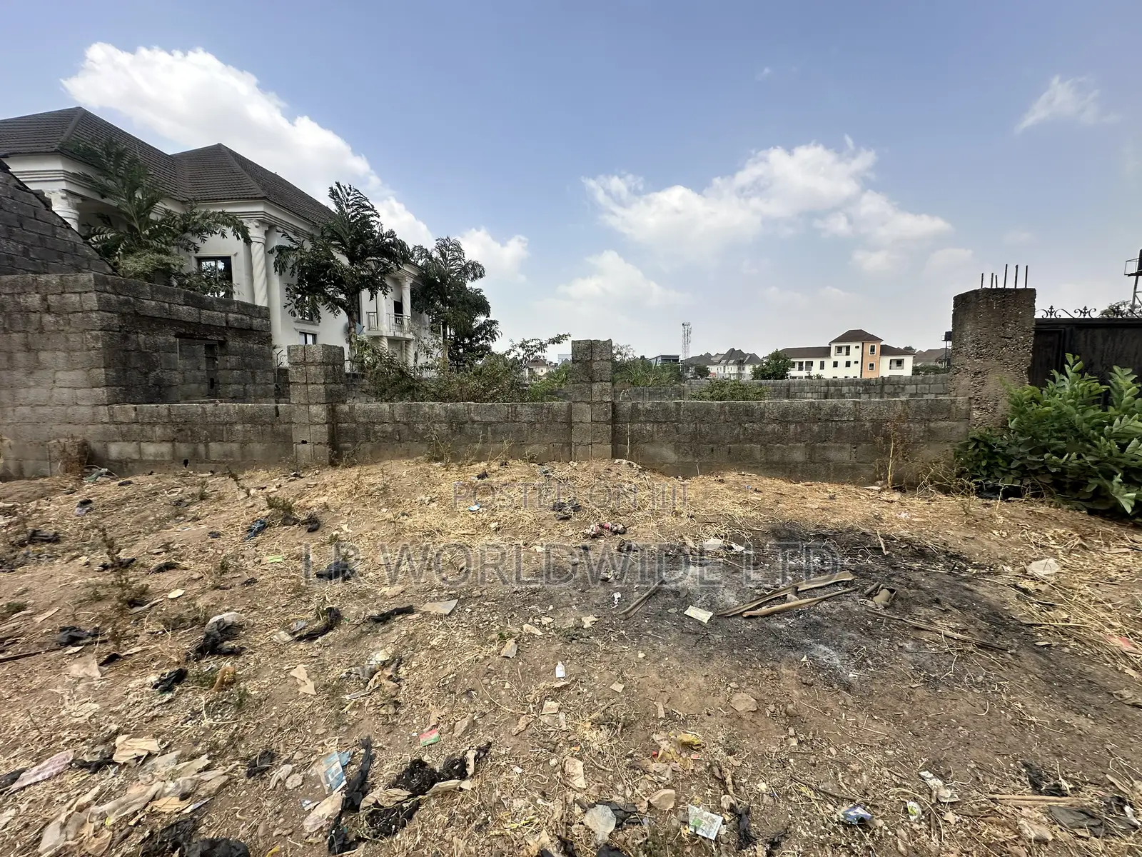 773sqm Land in Apo Resettlement Abuja in Apo Resettlement