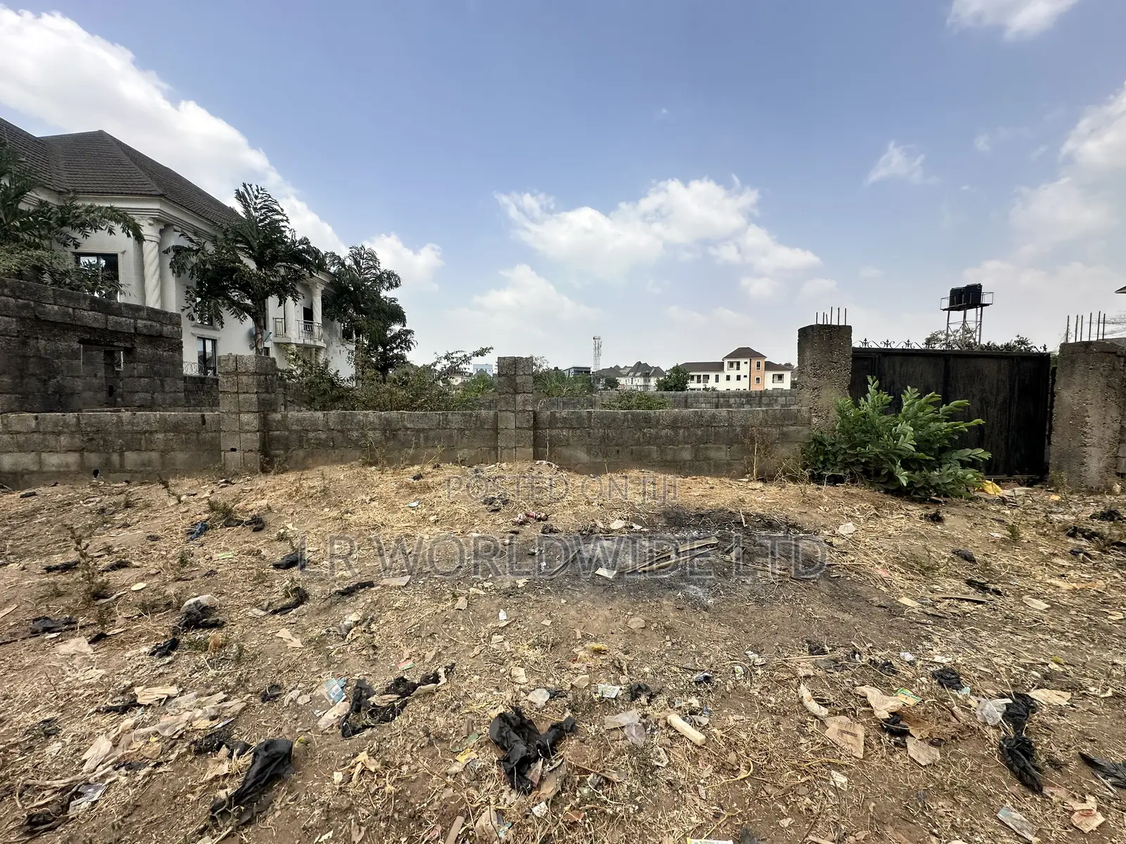 773sqm Land in Apo Resettlement Abuja in Apo Resettlement