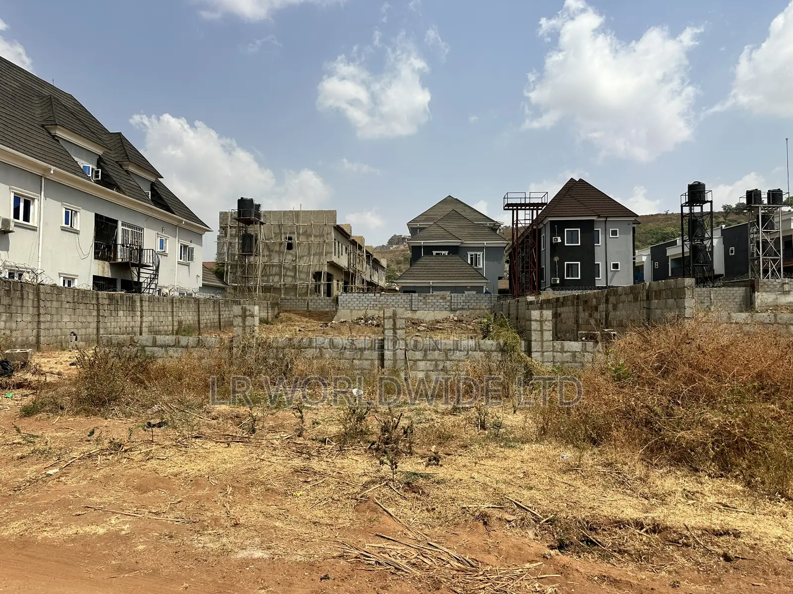 696sqm Land in Apo Resettlement in Apo Resettlement