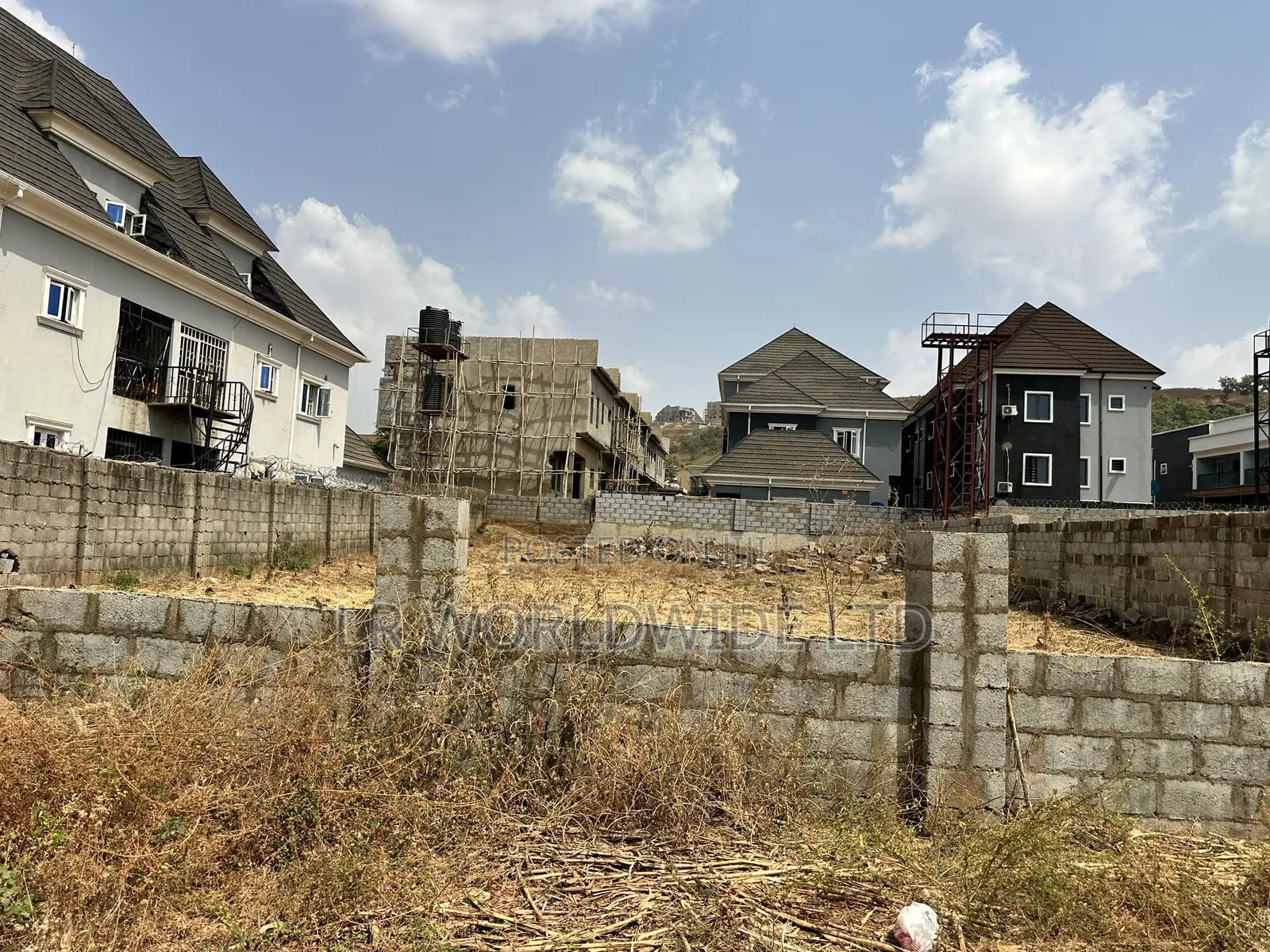 696sqm Land in Apo Resettlement in Apo Resettlement