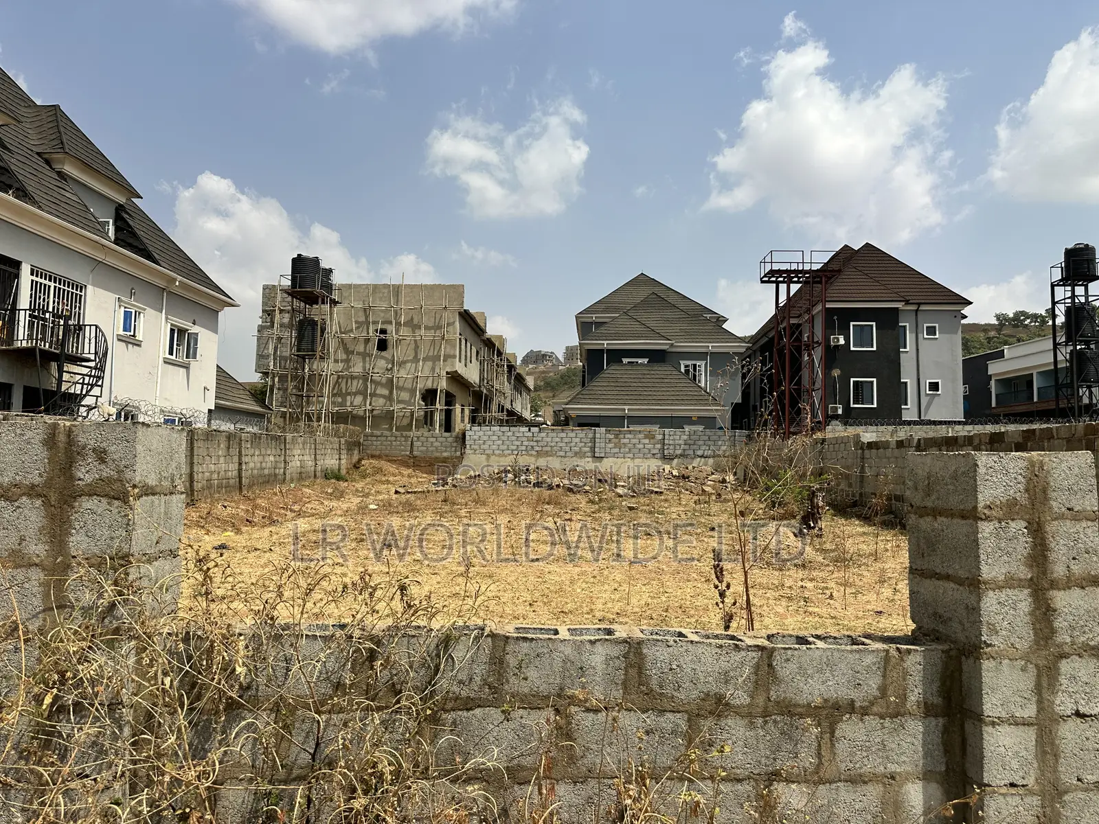 696sqm Land in Apo Resettlement in Apo Resettlement