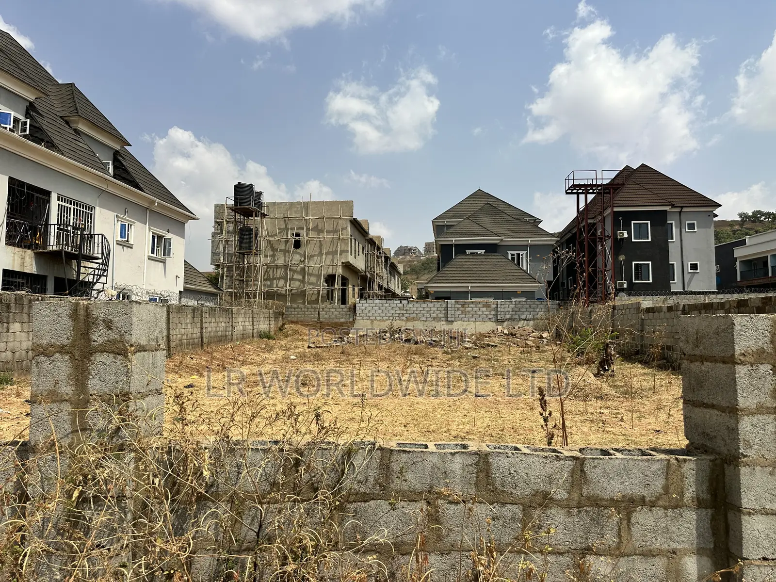 696sqm Land in Apo Resettlement in Apo Resettlement