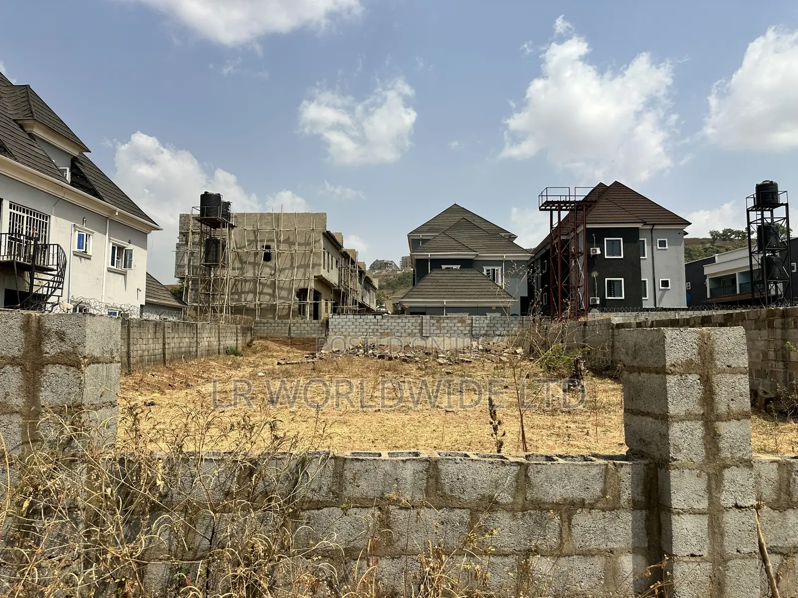 696sqm Land in Apo Resettlement in Apo Resettlement