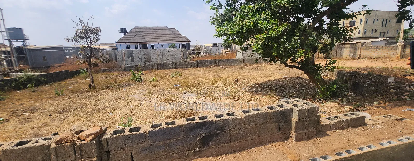 830sqm Land Space in Apo Resettlement in Apo Resettlement