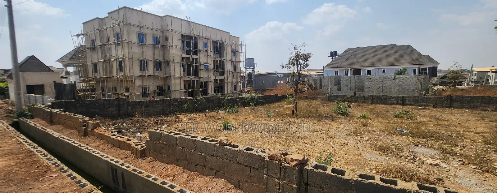 830sqm Land Space in Apo Resettlement in Apo Resettlement