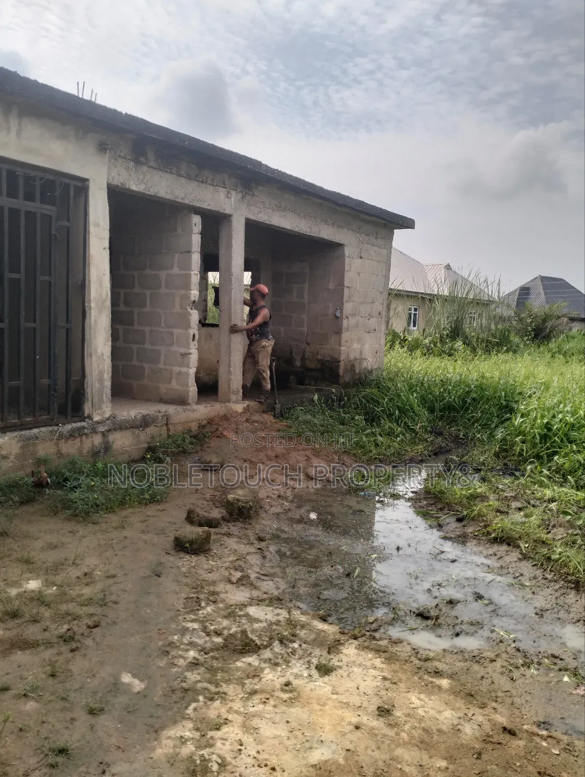 5bdrm Duplex in Kudebu Estate Ijegun for sale in Ijegun