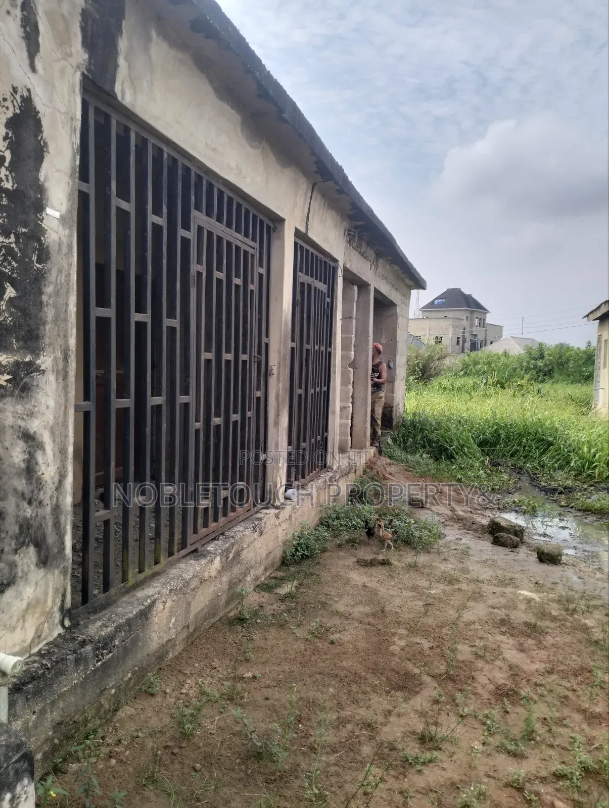 5bdrm Duplex in Kudebu Estate Ijegun for sale in Ijegun