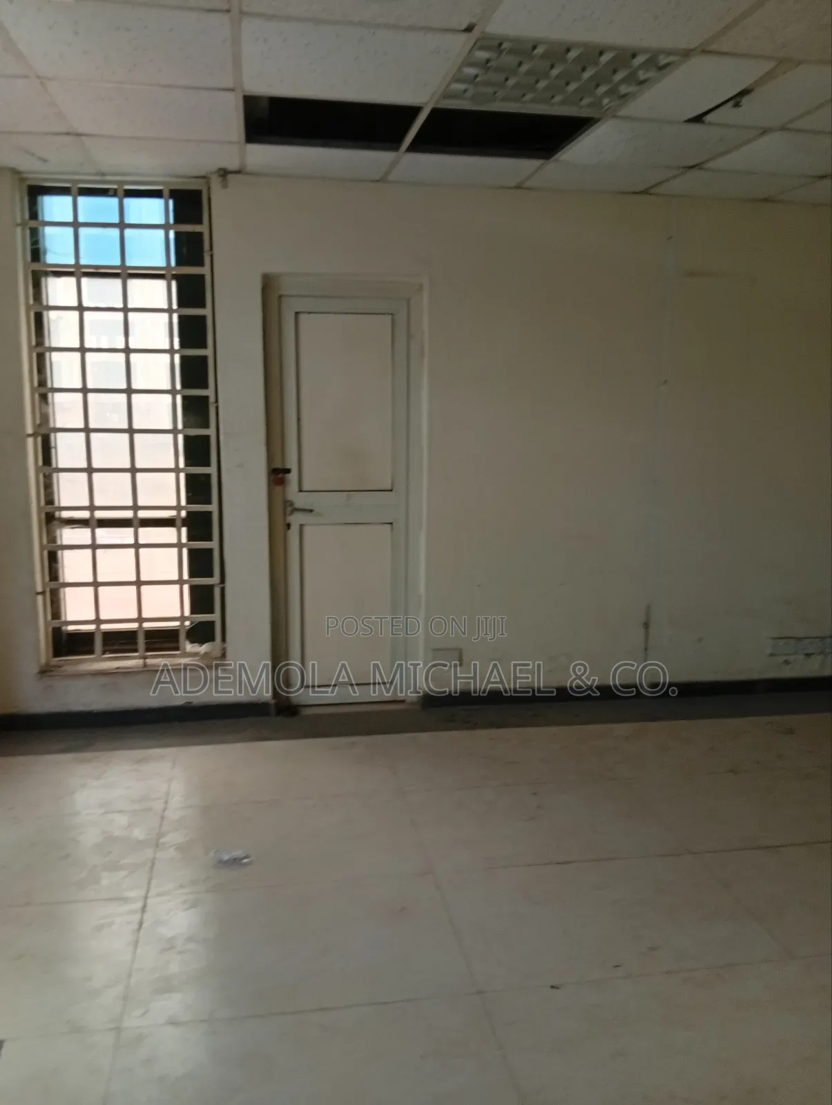 Open Space in Central Area Abuja in Central Business District