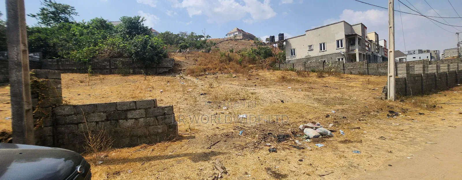 1350 Residential Land in Apo Resettlement in Apo Resettlement