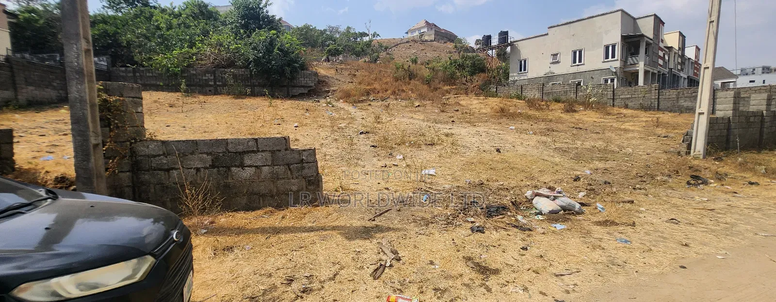 1350 Residential Land in Apo Resettlement in Apo Resettlement