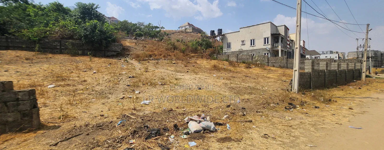 1350 Residential Land in Apo Resettlement in Apo Resettlement
