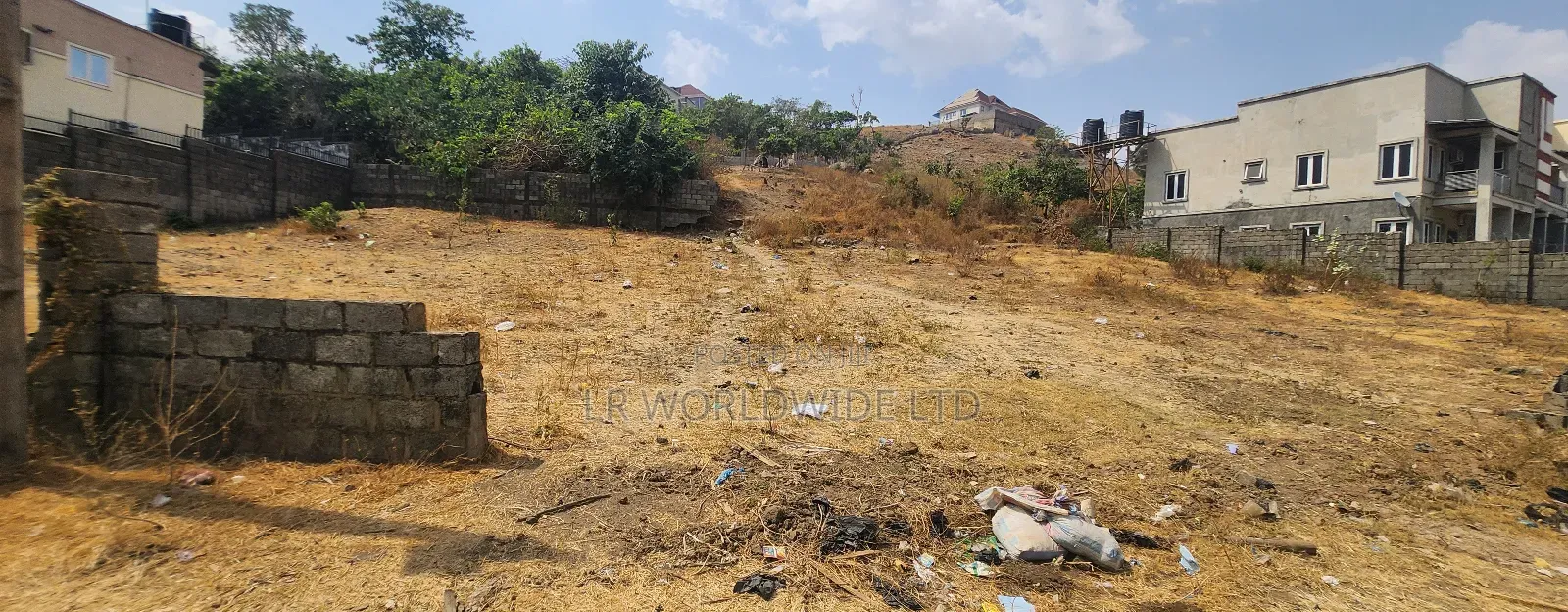 1350 Residential Land in Apo Resettlement in Apo Resettlement