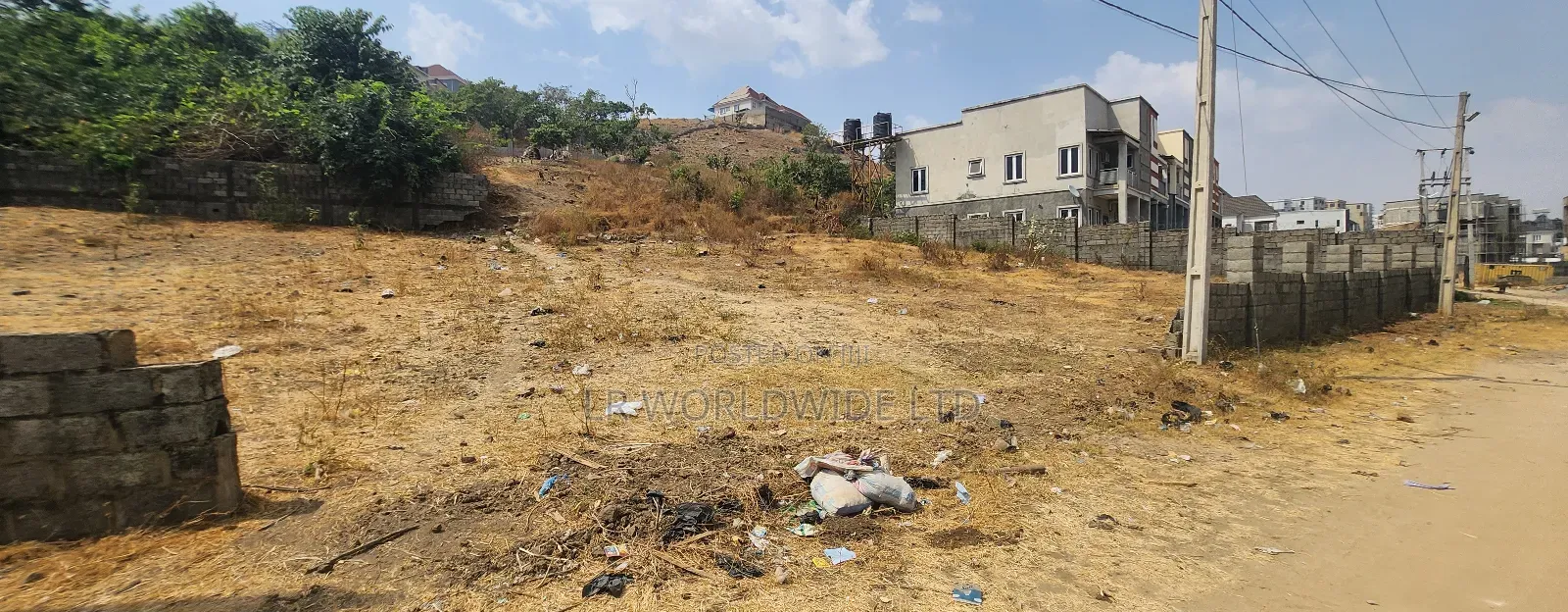 1350 Residential Land in Apo Resettlement in Apo Resettlement