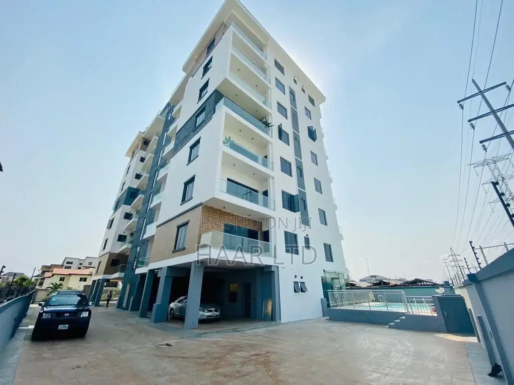 3bdrm Apartment in Lekki Phase 1 for sale in Lekki Phase 1