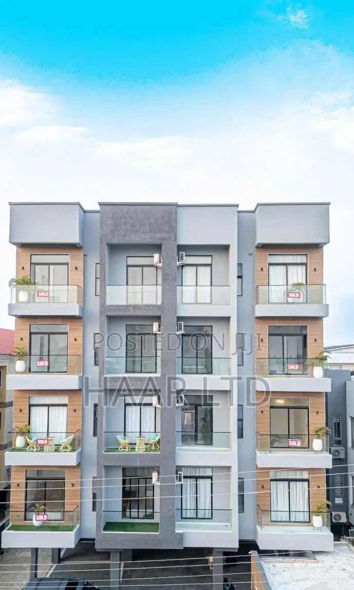Furnished 2bdrm Apartment in Ikate for rent in Ikate