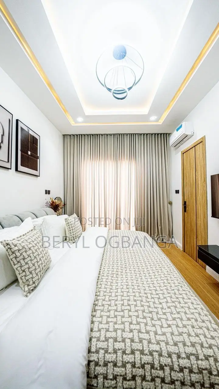 Furnished 2bdrm Apartment in Ikate for rent in Ikate
