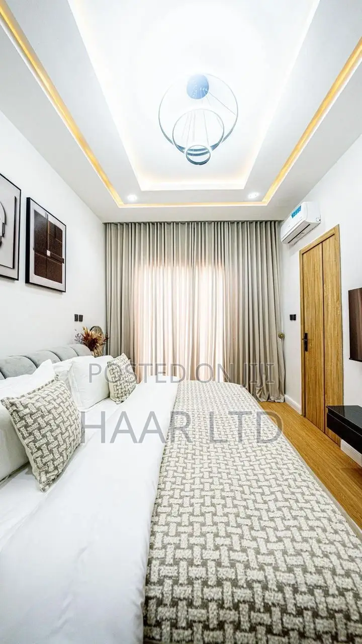 Furnished 2bdrm Apartment in Ikate for rent in Ikate