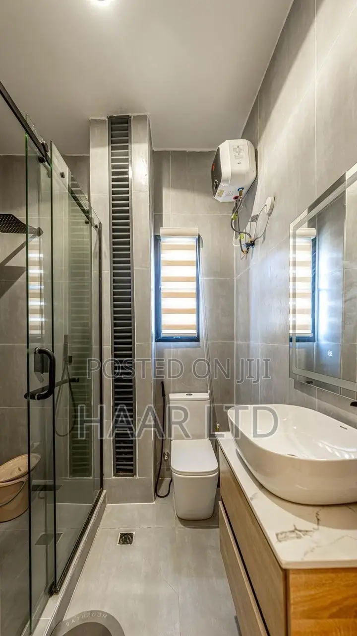 Furnished 2bdrm Apartment in Ikate for rent in Ikate