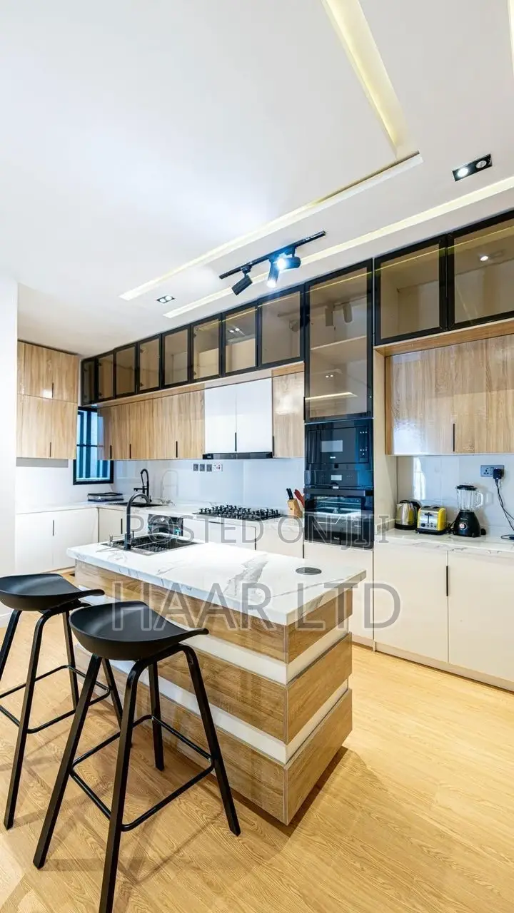 Furnished 2bdrm Apartment in Ikate for rent in Ikate