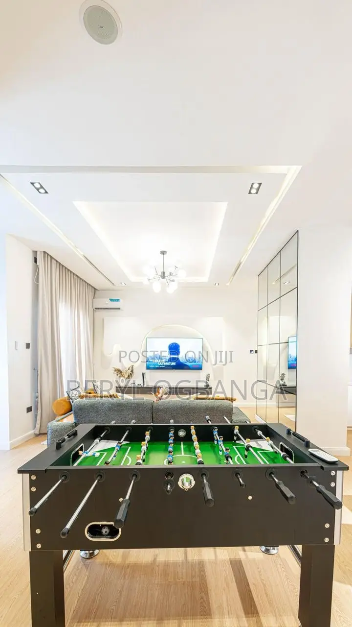 Furnished 2bdrm Apartment in Ikate for rent in Ikate