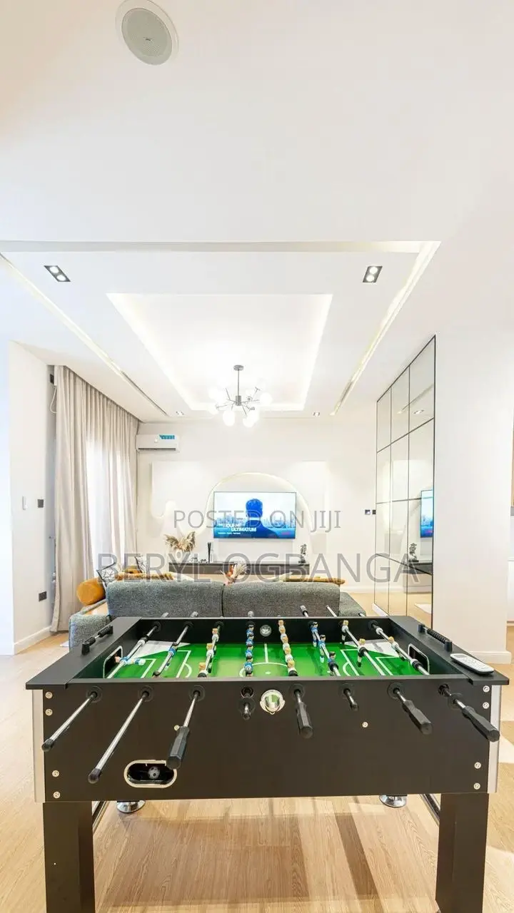 Furnished 2bdrm Apartment in Ikate for rent in Ikate