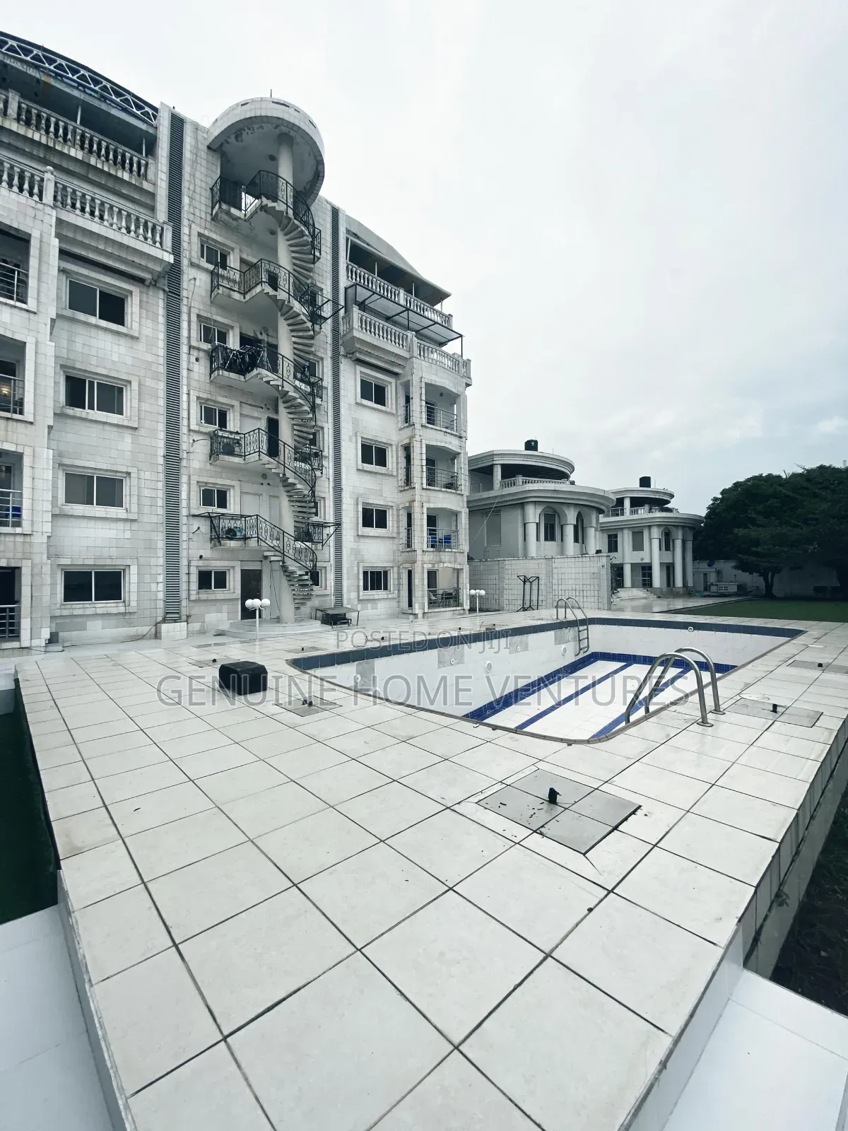 3bdrm Apartment in Victoria Island for rent in Victoria Island