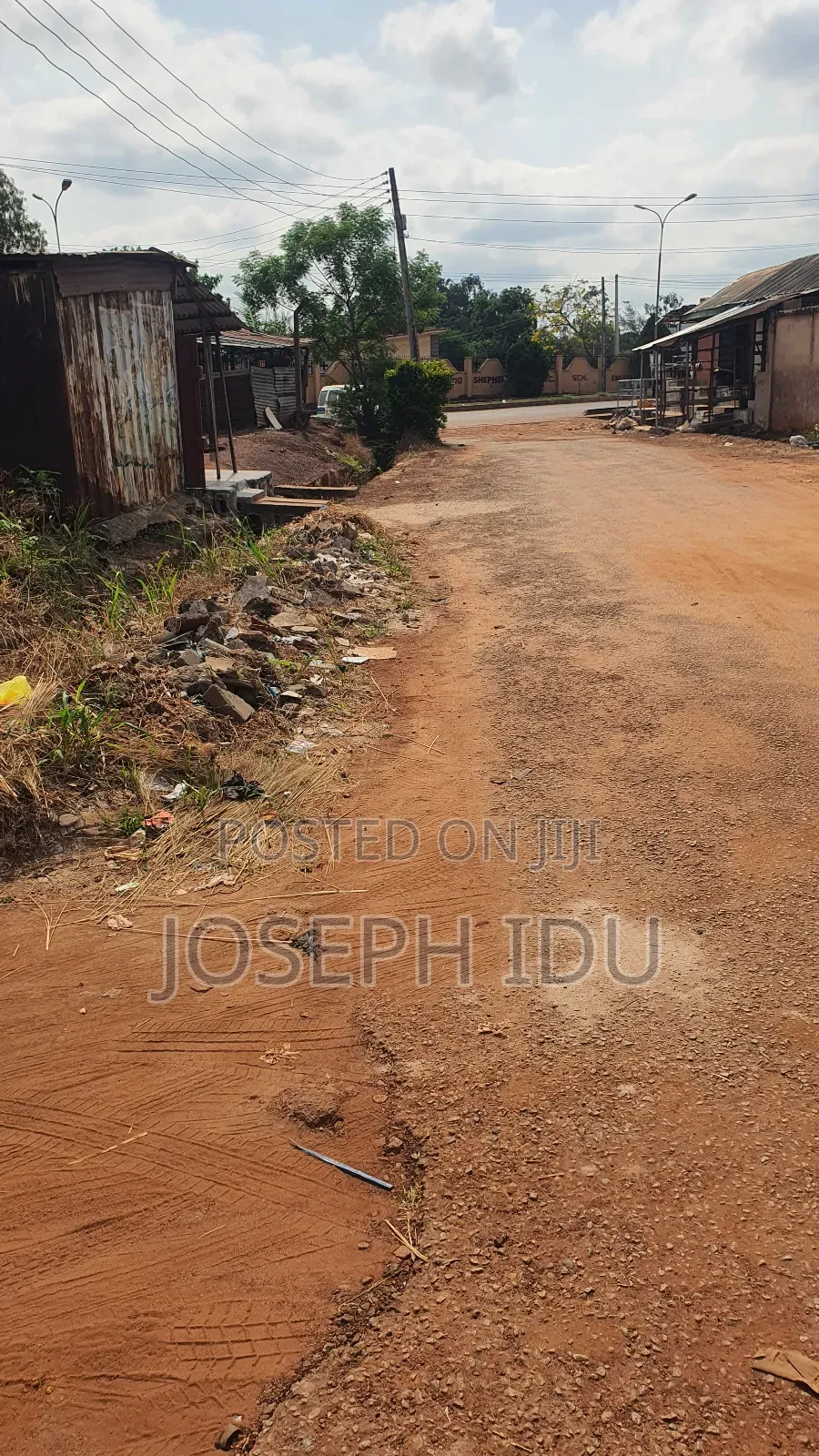 Land for Sale at Independence Layout Enugu State in Enugu