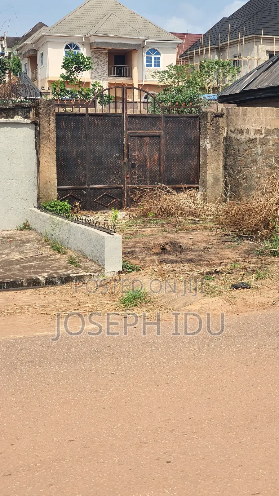 Hot Deal Land for Sale at Agric Bank Independence Layout Enugu State in Enugu